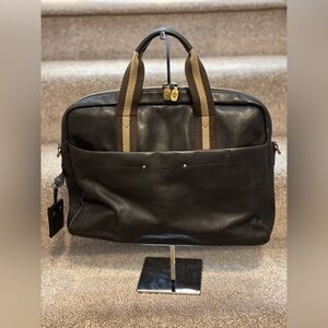 MCM business bag